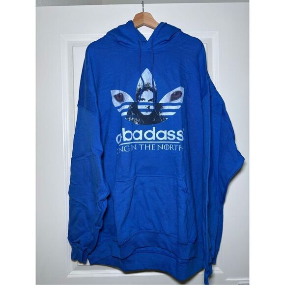 King of the North Hoodie size 3XL - Picture 1 of 2